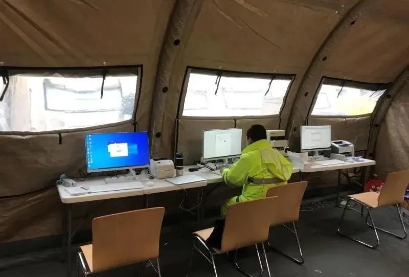 膜結構帳篷