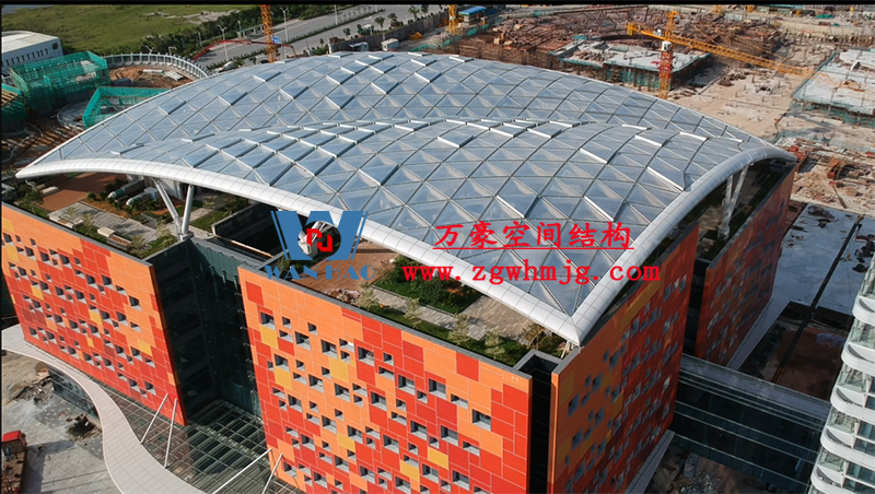為什么越來越多建筑立面用ETFE膜結(jié)構(gòu)？ETFE膜結(jié)構(gòu)屋面有什么優(yōu)點(diǎn)？