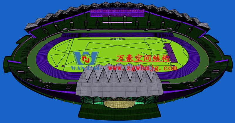 萬豪2022第14標-張掖奧體中心建設(shè)項目(EPC)總承包體育場PTFE膜結(jié)構(gòu)專業(yè)分包工程 萬豪2022第14標-張掖奧體中心建設(shè)項目(EPC)總承包體育場PTFE膜結(jié)構(gòu)專業(yè)分包工程