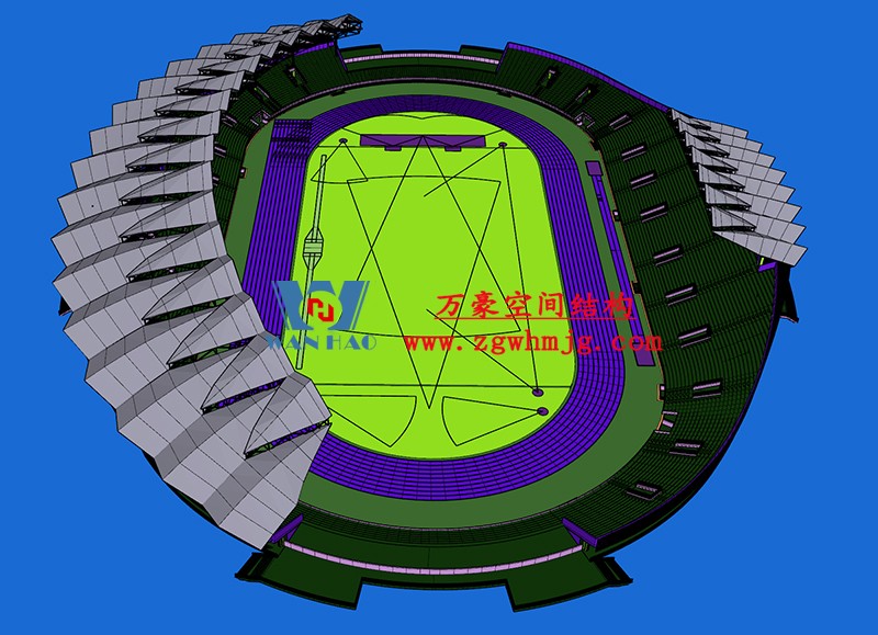萬豪2022第14標-張掖奧體中心建設(shè)項目(EPC)總承包體育場PTFE膜結(jié)構(gòu)專業(yè)分包工程 萬豪2022第14標-張掖奧體中心建設(shè)項目(EPC)總承包體育場PTFE膜結(jié)構(gòu)專業(yè)分包工程