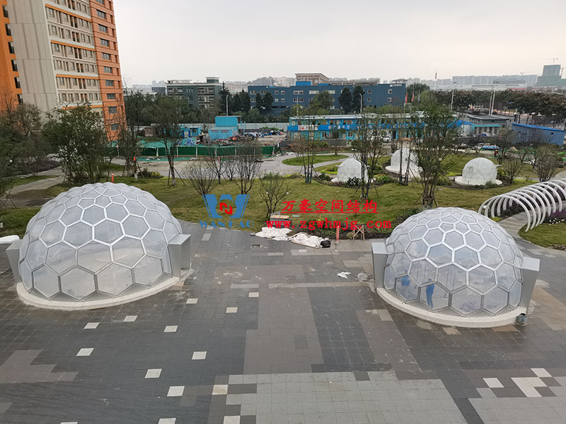 ETFE膜結構透光性為什么這么好？ETFE膜結構的光學原理是怎樣的？