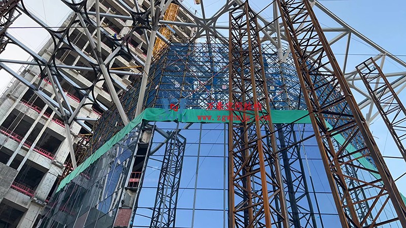 萬(wàn)豪2022第15標(biāo)-中交海南總部基地項(xiàng)目A地塊三標(biāo)段幕墻及欄桿工程 萬(wàn)豪2022第15標(biāo)-中交海南總部基地項(xiàng)目A地塊三標(biāo)段幕墻及欄桿工程