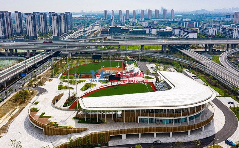 你知道膜結(jié)構(gòu)建筑的形狀有哪些? 你知道膜結(jié)構(gòu)建筑的形狀有哪些?