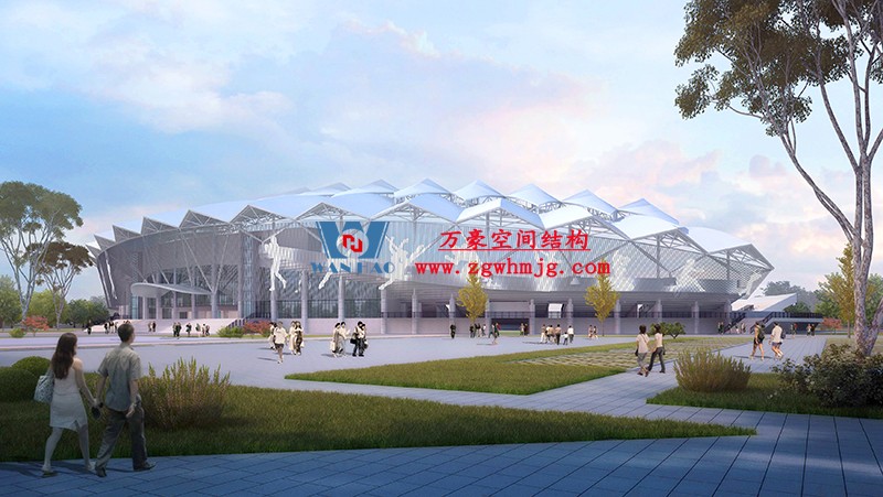 張掖奧體中心建設(shè)項目(EPC)總承包體育場PTFE膜結(jié)構(gòu)專業(yè)分包工程 張掖奧體中心建設(shè)項目(EPC)總承包體育場PTFE膜結(jié)構(gòu)專業(yè)分包工程