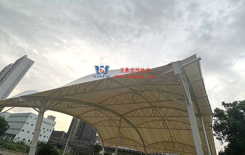 球場膜結構有哪些魅力可吸引你？