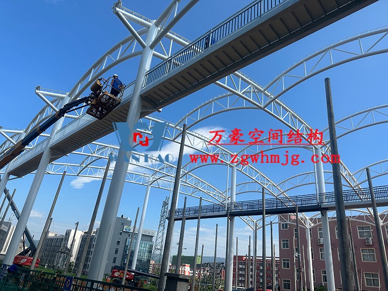 國(guó)網(wǎng)江西省電力有限公司培訓(xùn)中心實(shí)訓(xùn)基地鋼結(jié)構(gòu) 國(guó)網(wǎng)江西省電力有限公司培訓(xùn)中心實(shí)訓(xùn)基地鋼結(jié)構(gòu)
