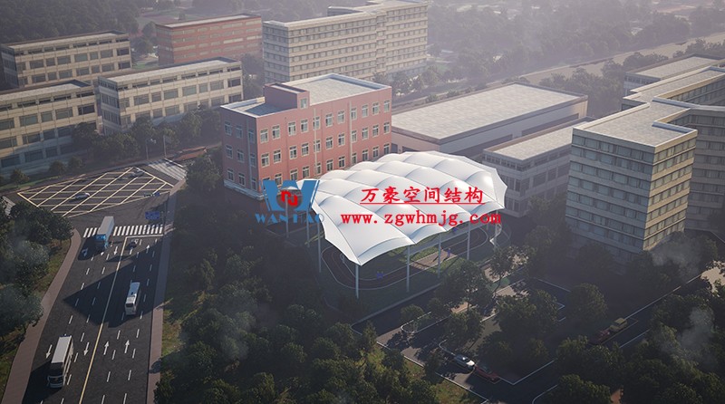 國網(wǎng)江西省電力有限公司培訓(xùn)中心實(shí)訓(xùn)基地改造PTFE膜結(jié)構(gòu)項(xiàng)目 國網(wǎng)江西省電力有限公司培訓(xùn)中心實(shí)訓(xùn)基地改造PTFE膜結(jié)構(gòu)項(xiàng)目