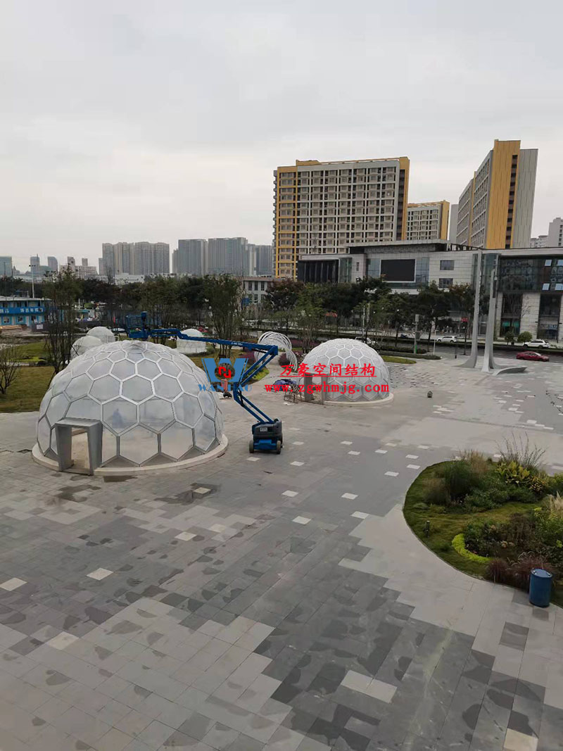 無線創(chuàng)智城市功能空間業(yè)態(tài)優(yōu)化五星集市etfe膜結(jié)構(gòu)工程 無線創(chuàng)智城市功能空間業(yè)態(tài)優(yōu)化五星集市etfe膜結(jié)構(gòu)工程