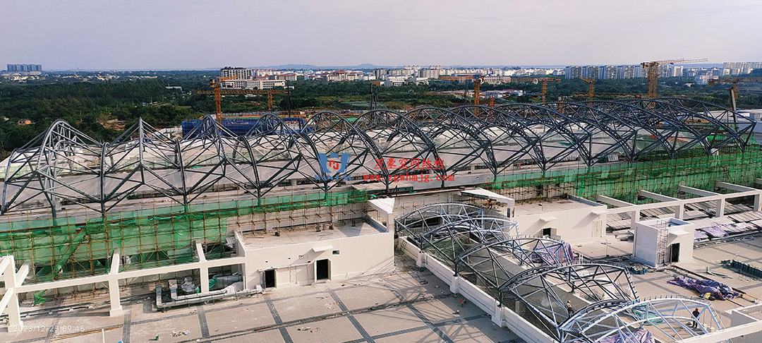 全力以赴高效推進項目施工,高質量完成建設任務 全力以赴高效推進項目施工,高質量完成建設任務