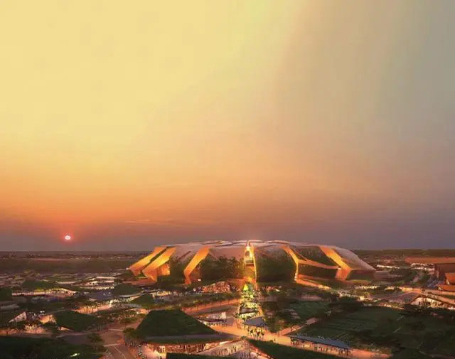 沙特公布2034年世界杯的15個場館設計，預計耗資數千億美元
