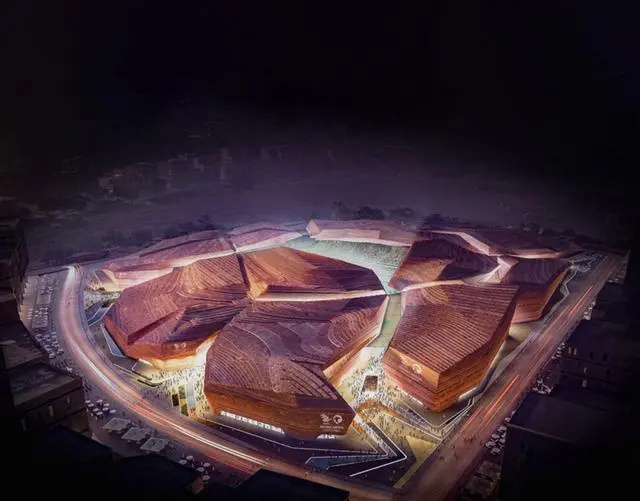 沙特公布2034年世界杯的15個場館設計，預計耗資數千億美元