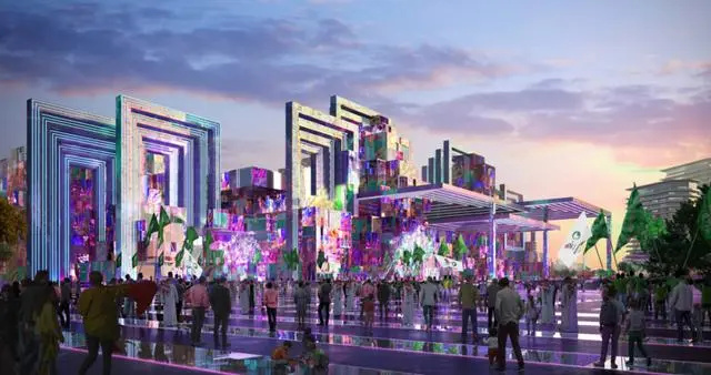 沙特公布2034年世界杯的15個場館設計，預計耗資數千億美元