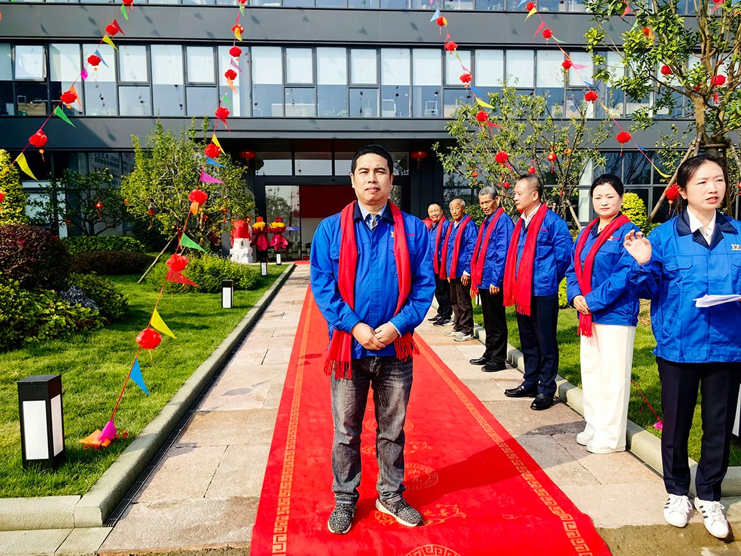 萬豪集團|喜迎喬遷，盛啟新章！