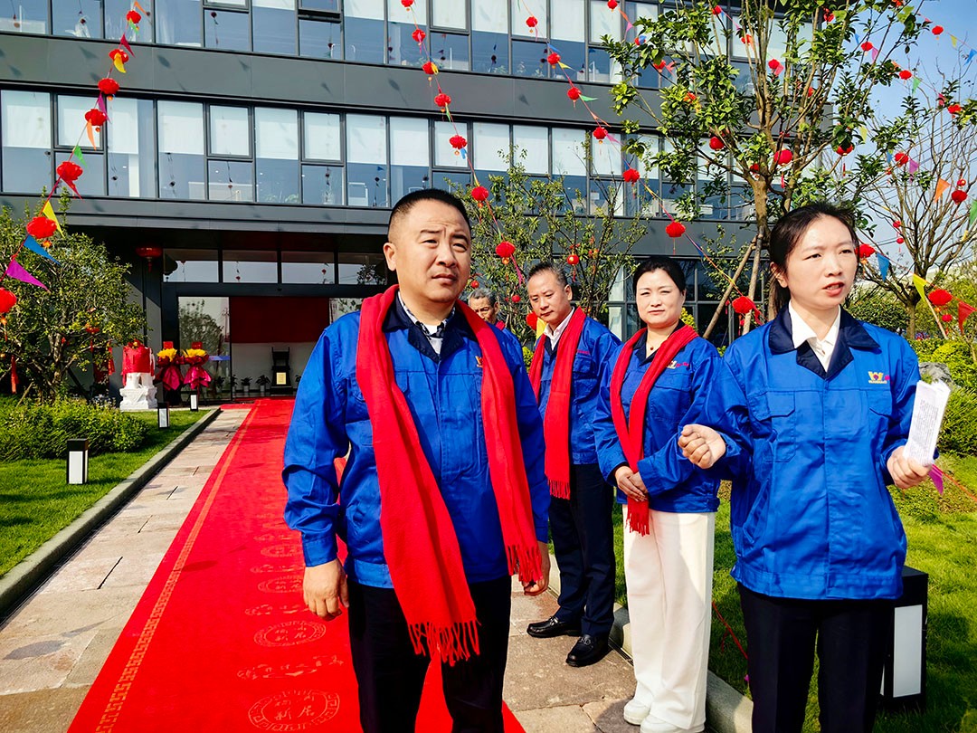 萬豪集團|喜迎喬遷，盛啟新章！