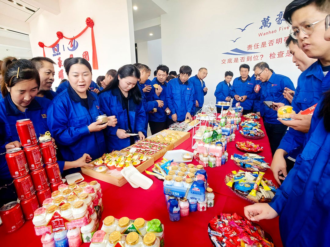 萬豪集團|喜迎喬遷，盛啟新章！