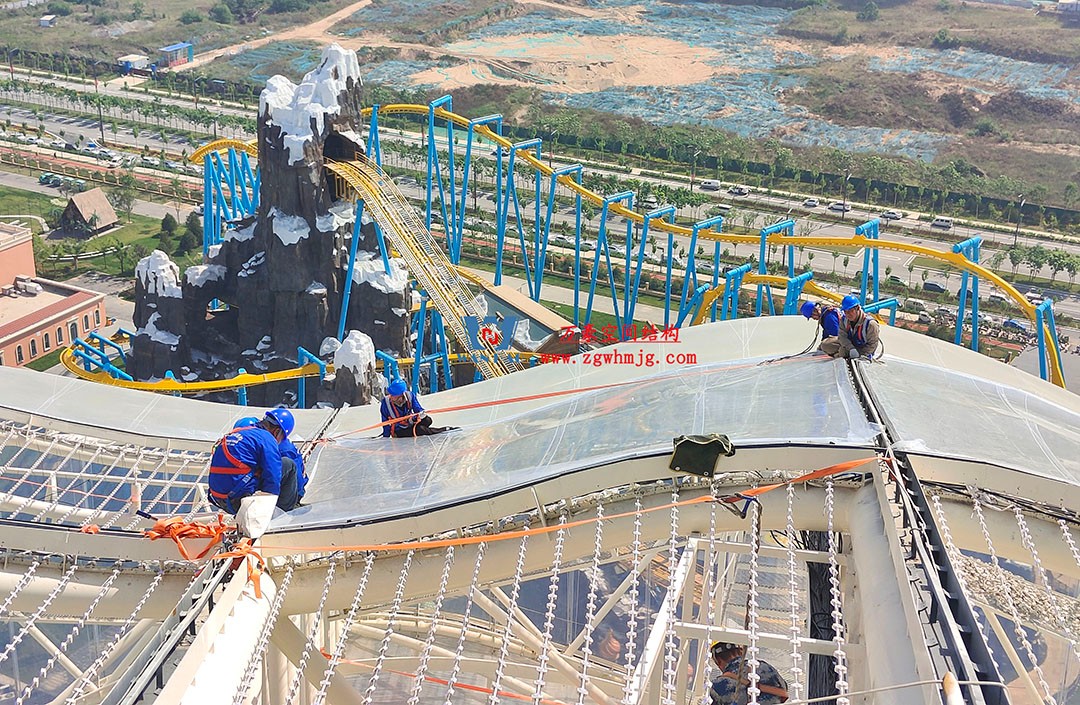喜報！恭喜萬豪空間結構榮獲中國鋼結構協會2024年度技術創新獎
