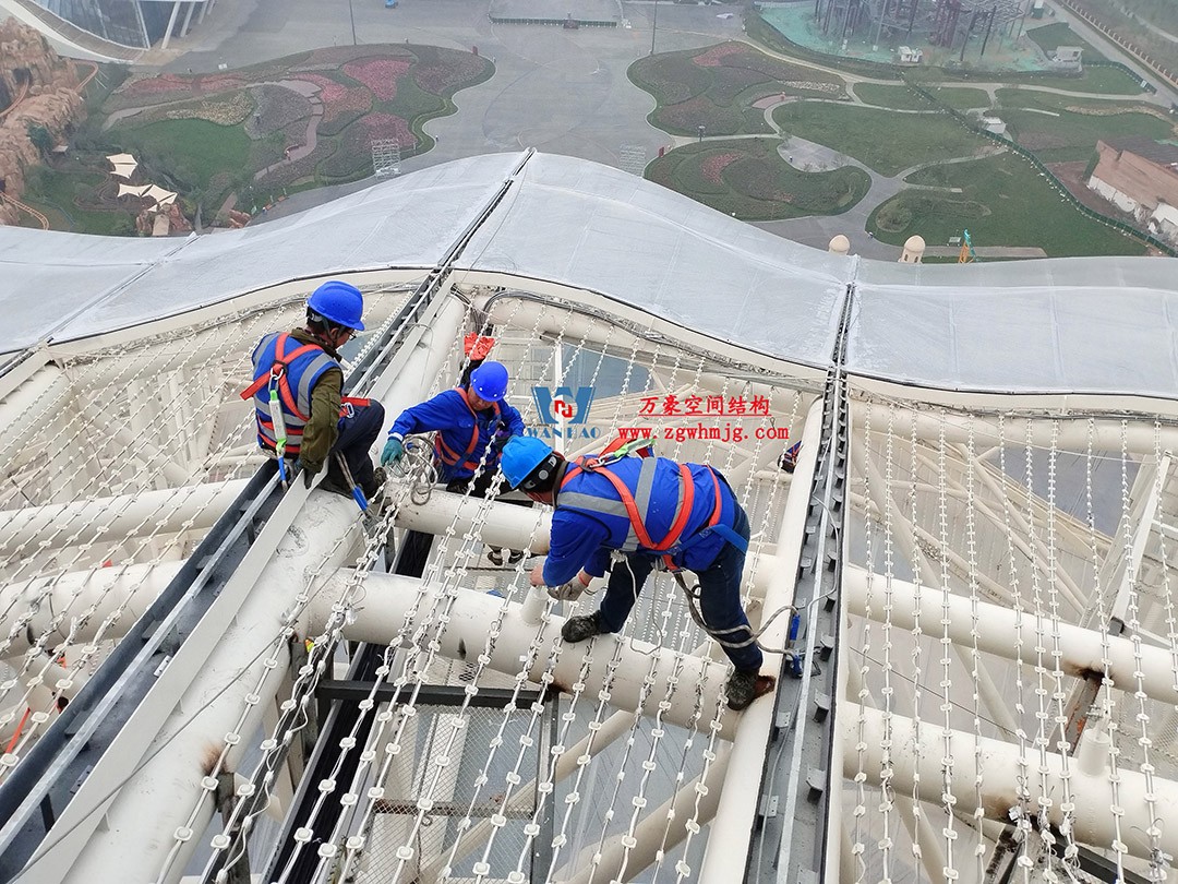喜報！恭喜萬豪空間結構榮獲中國鋼結構協會2024年度技術創新獎