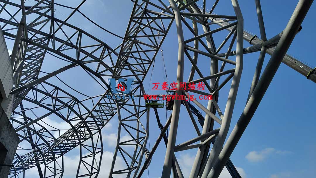 瑞麗國際文體中心建設(shè)項目體育場鋼結(jié)構(gòu)工程 瑞麗國際文體中心建設(shè)項目體育場鋼結(jié)構(gòu)工程