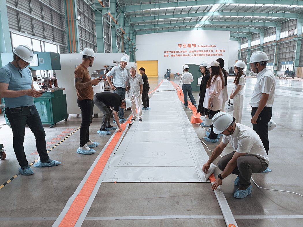 打破邊界！膜結構跳出建筑圈層，解鎖水產養殖新賽道