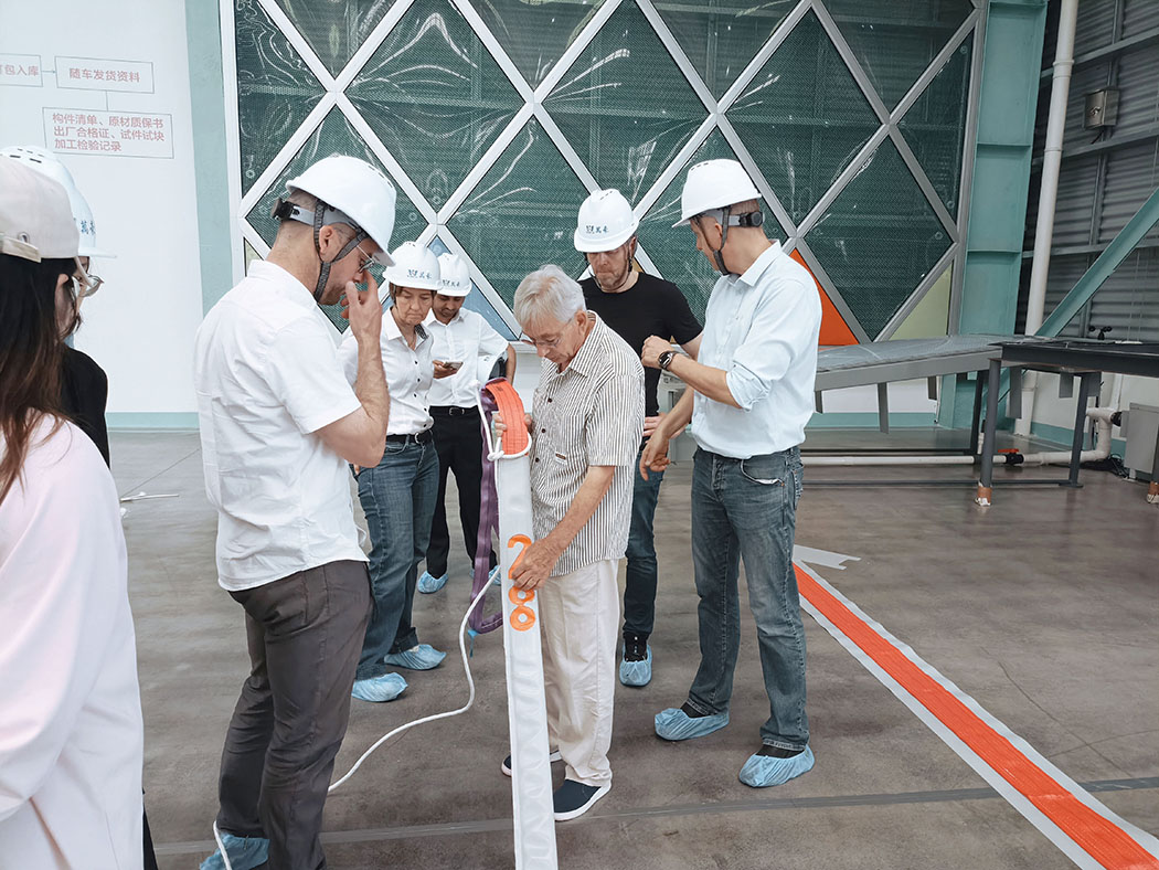 打破邊界！膜結構跳出建筑圈層，解鎖水產養殖新賽道