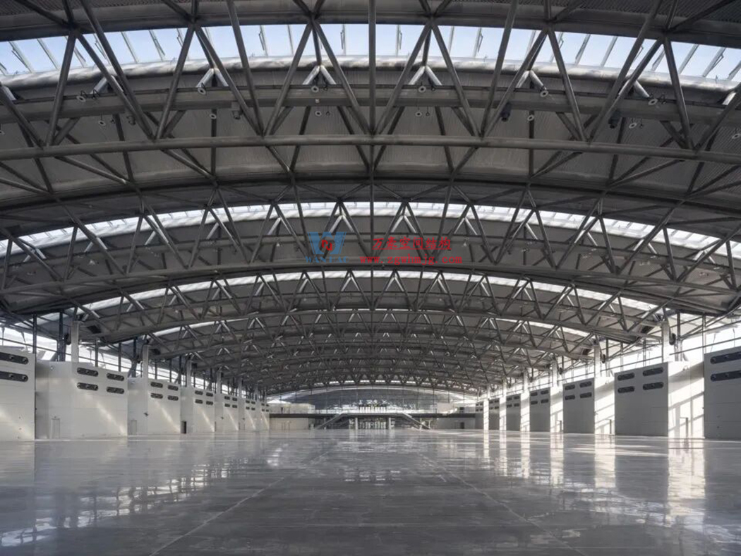 中原會(huì)展二期竣工！浙江萬豪集團(tuán)助力打造城市巨型天幕