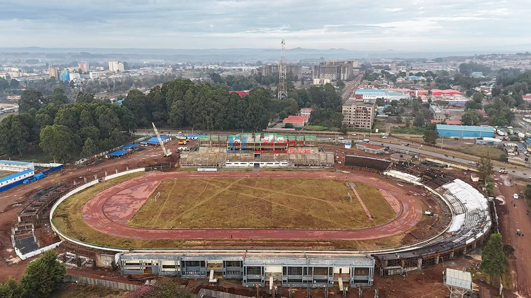 喜報｜再拓非洲新地標！浙江萬豪集團成功中標肯尼亞基普喬格?凱諾體育場項目
