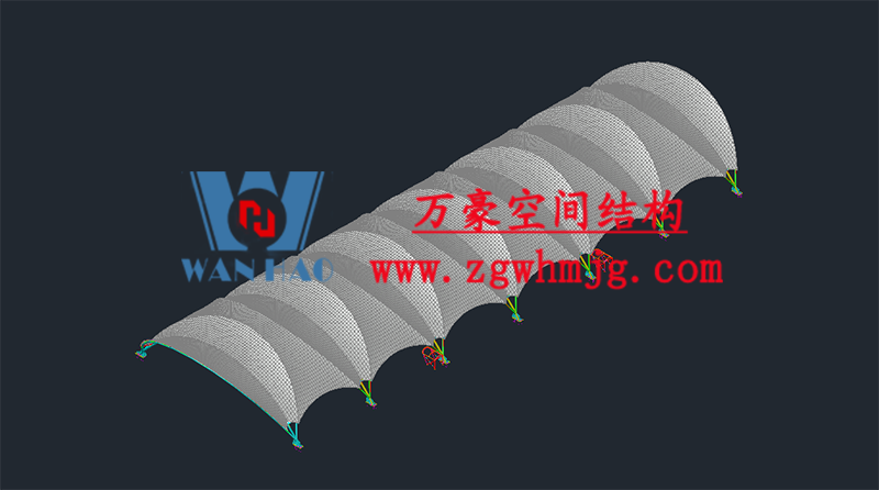 萬豪2022第1標(biāo)-寧波諾丁漢大學(xué)室外運(yùn)動場地改擴(kuò)建項(xiàng)目膜結(jié)構(gòu)工程