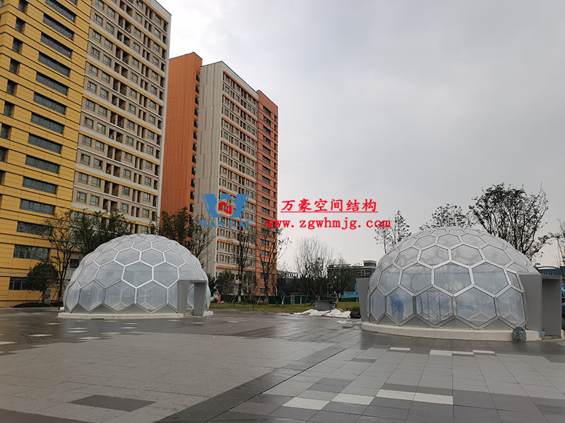 ETFE膜結構是什么？ETFE膜結特點及應用領域有哪些？
