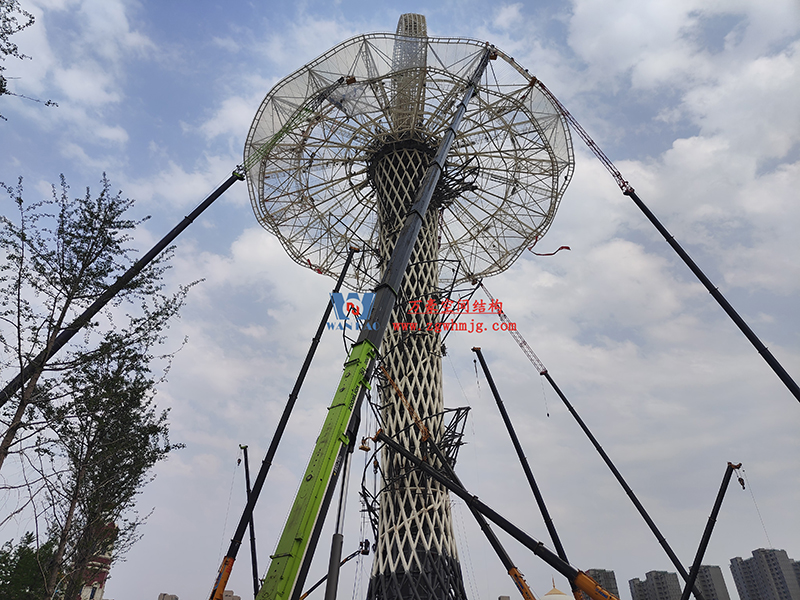 鉚足干勁搶工期，項目建設(shè)掀熱潮！