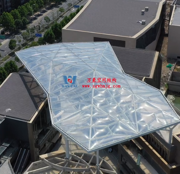 屋頂上到底有什么？