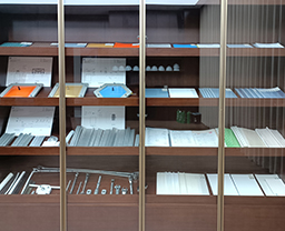 萬豪材料展示